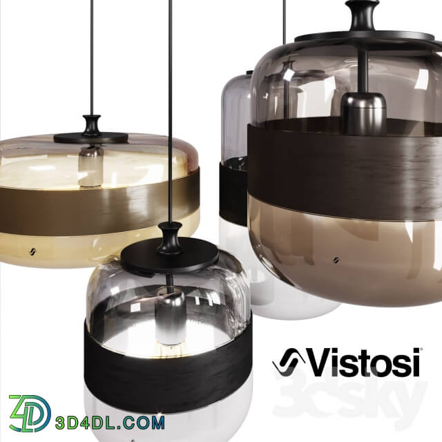 Ceiling light - Vistosi Futura