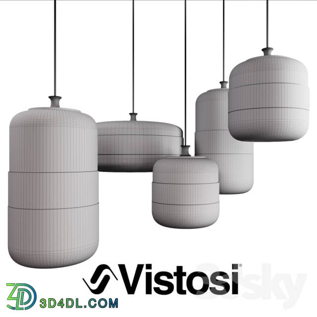 Ceiling light - Vistosi Futura