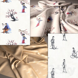 Fabric - seamless texture 