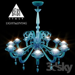 Ceiling light - Chandelier BebyGroup 