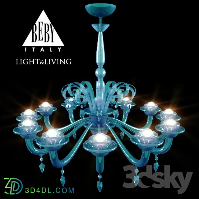 Ceiling light - Chandelier BebyGroup