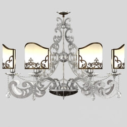 Ceiling light - Masca Versailles 1879 