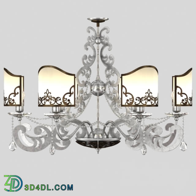 Ceiling light - Masca Versailles 1879