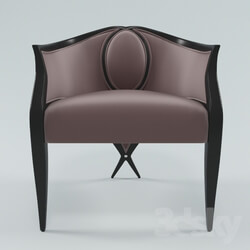 Arm chair - The chair of the Christopher Guy Cambre 
