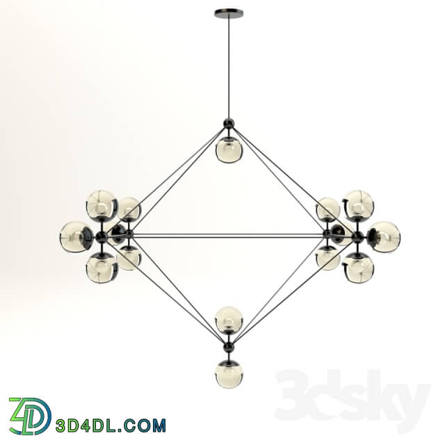 Ceiling light - Bole shandalier