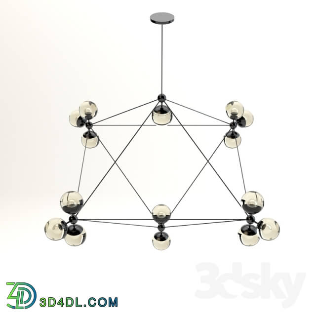 Ceiling light - Bole shandalier