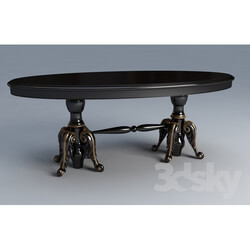 Table - coffee table 