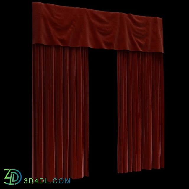 Avshare Curtain (057)