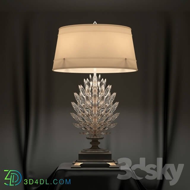 Table lamp - Fine Art 758710ST