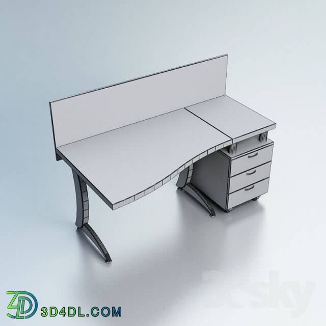 Office furniture - Desktop