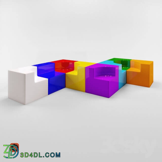 Chair - chairs Cubes