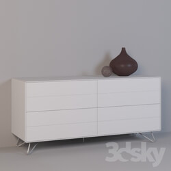 Sideboard _ Chest of drawer - BoConcept Fermo-FF99 