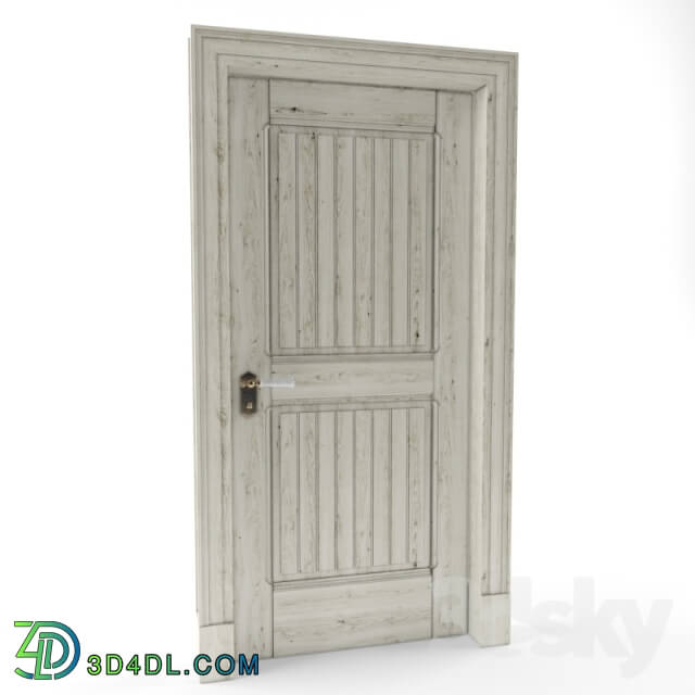 Doors - Door in the style of Provence