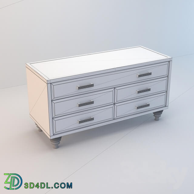 Sideboard _ Chest of drawer - como classic