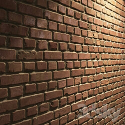 Stone - Brick wall 