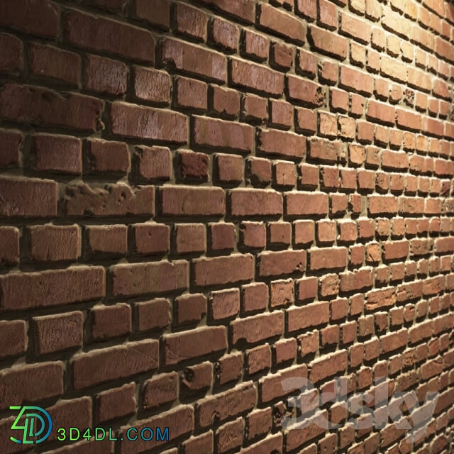 Stone - Brick wall