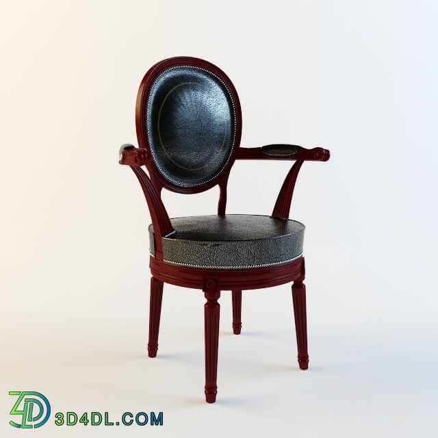 Chair - BTC Art-5261 Poltrona Girevole