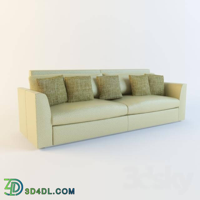 Sofa - Sofa with cushions