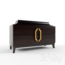 Sideboard _ Chest of drawer - Classic console 