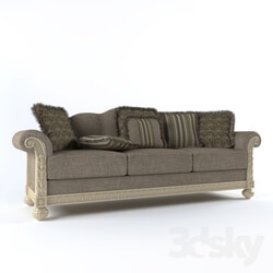 Sofa - Sofa classic. Brend Ashley Mebel 