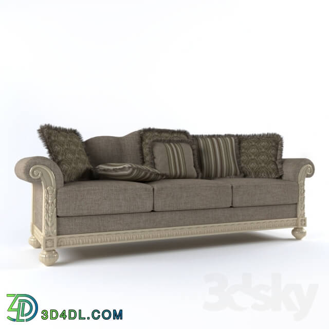 Sofa - Sofa classic. Brend Ashley Mebel