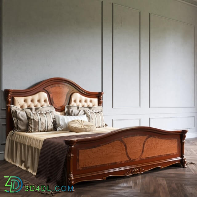 Bed - Carvelli Bellagio BG208