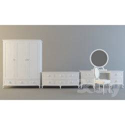 Full furniture set - furniture Halley 