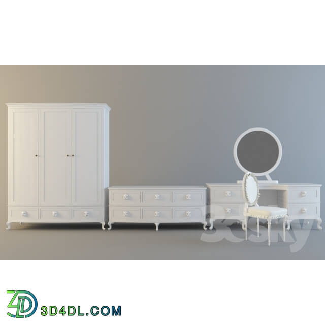 Full furniture set - furniture Halley