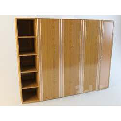 Wardrobe _ Display cabinets - wardrobe 