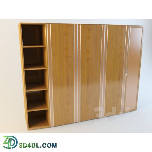 Wardrobe _ Display cabinets - wardrobe