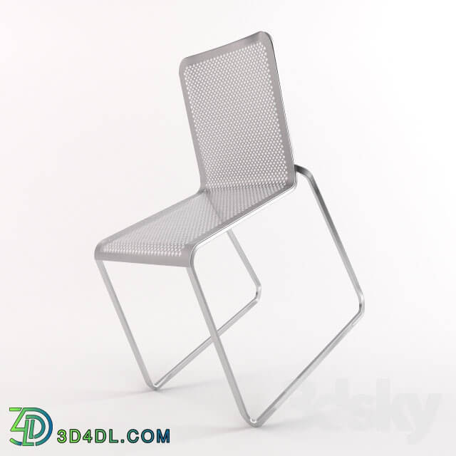 Chair - oXo chair_ KRISTALIA