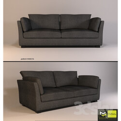 Sofa - SOFA FIESTA from _quot_Factory Mirlacheva_quot_ 