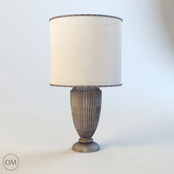 Table lamp - Paolo Lucchetta _ Aurora Lampada h65 