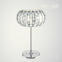 Table lamp - Table lamp Odeon Light 1606 _ 3T CRISTA 