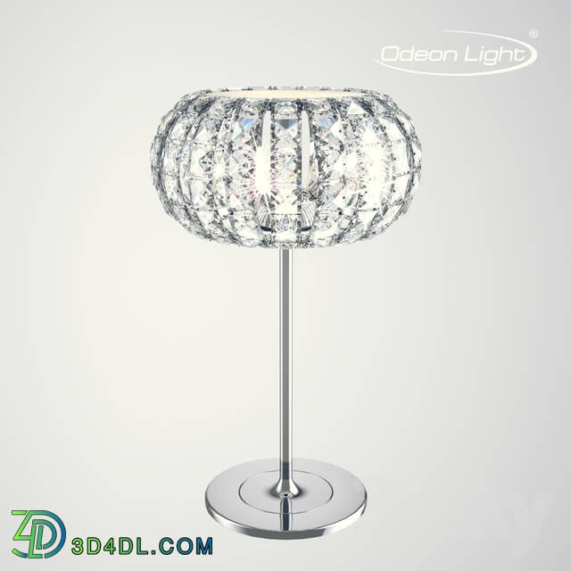 Table lamp - Table lamp Odeon Light 1606 _ 3T CRISTA