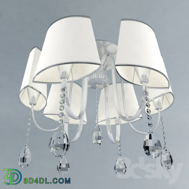 Ceiling light - Chandelier Breezelight 1302 _ PL6