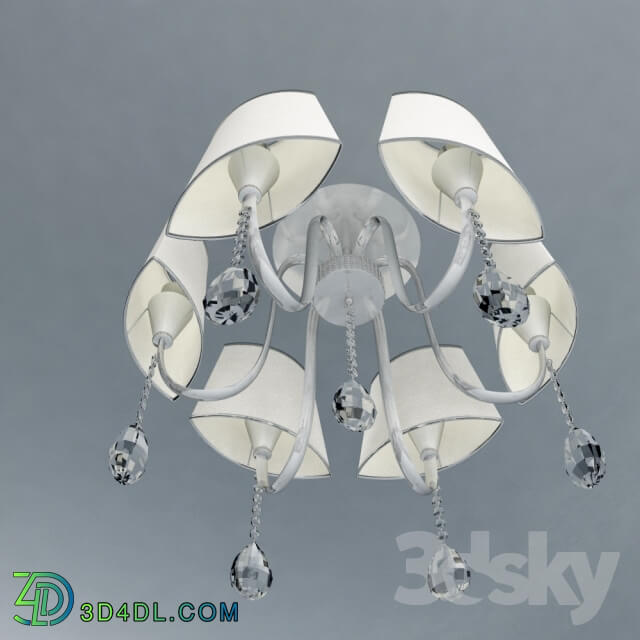 Ceiling light - Chandelier Breezelight 1302 _ PL6