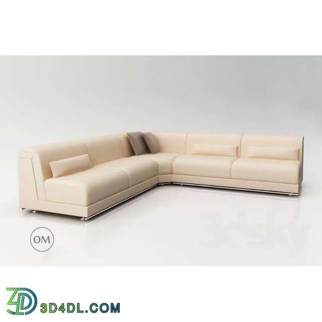 Sofa - Albert _ Shtein _ Milano