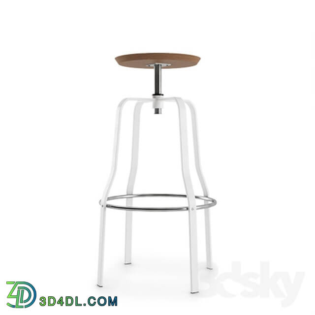 Chair - Giro_stool