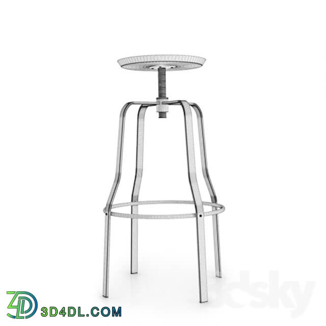 Chair - Giro_stool