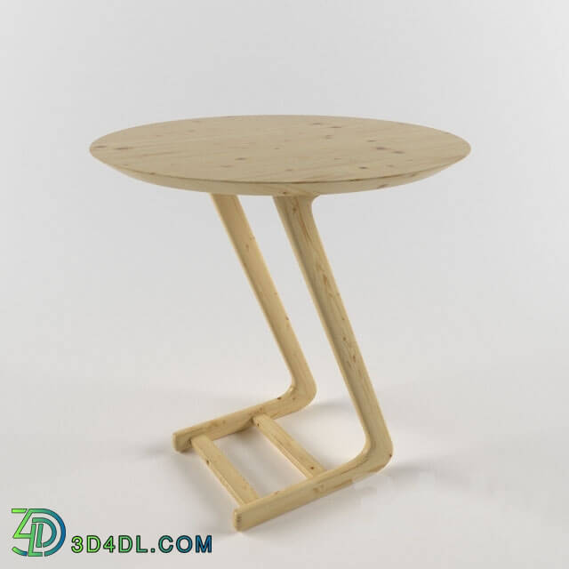 Table - Round table