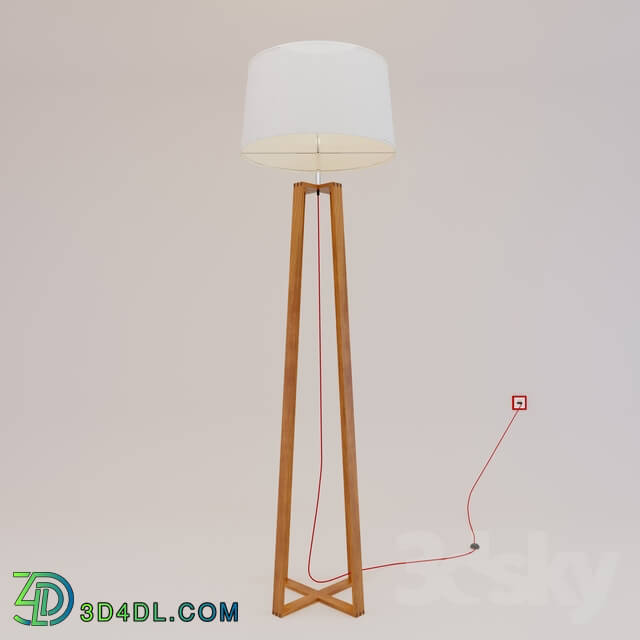 Floor lamp - Nova Luce ALMA