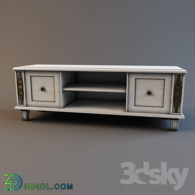 Sideboard _ Chest of drawer - Colleccion Alexandra - Deco TV cabin