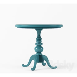 Table - Coastal Living Retreat-Beachcomber Table _ Stanley furniture 