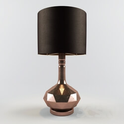 Table lamp - Reading-lamp 