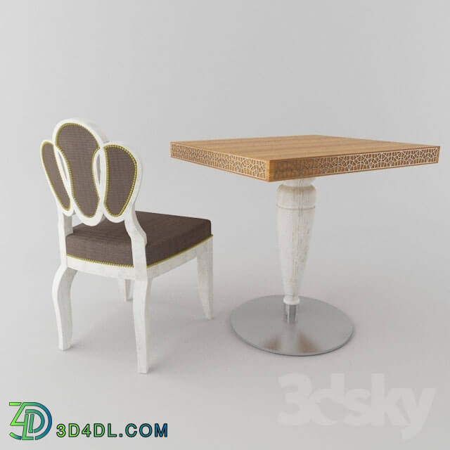 Table _ Chair - Table Chair