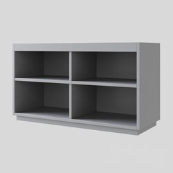 Sideboard _ Chest of drawer - OM Storage CAMP 003 