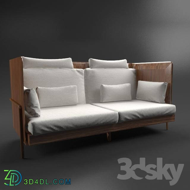 Sofa - Sofa Snow210