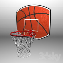 Sports - Basketball backboard 