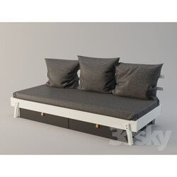 Other soft seating - Ikea ps 2012 Couch 